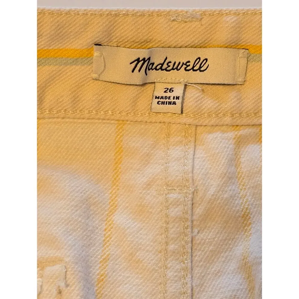 Madewell emmett wide